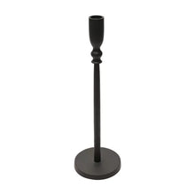 Load image into Gallery viewer, Hestia Slim Metal Candlestick Holder
