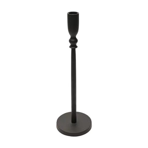 Hestia Slim Metal Candlestick Holder