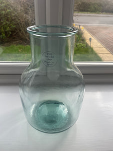 Hestia Recycled Glass Vase