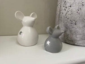 Ceramic Mouse