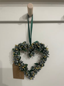 🎄 Hanging Berrybud Heart