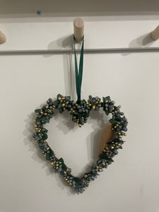 🎄 Hanging Berrybud Heart