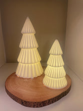 Load image into Gallery viewer, LED White Ceramic Tree
