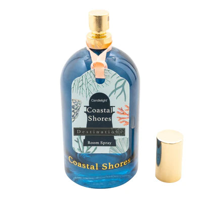 Coastal Shores Room Spray with  Scent