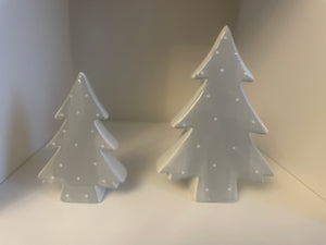 Polka Dot Ceramic Tree