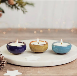 Coming Soon. Zesty Lemons Tea Light Cracker