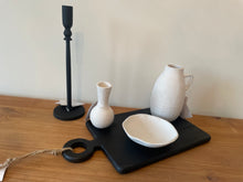 Load image into Gallery viewer, Hestia Slim Metal Candlestick Holder
