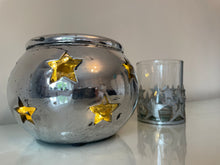 Load image into Gallery viewer, 🌼 Aspen Ceramic Star Tea Light Lantern
