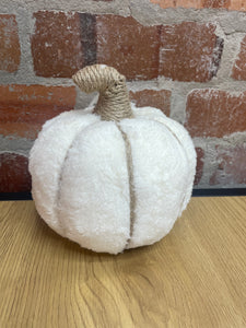 White Pumpkin