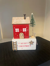 Load image into Gallery viewer, Merry Christmas House
