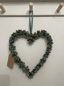 🎄 Hanging Berrybud Heart