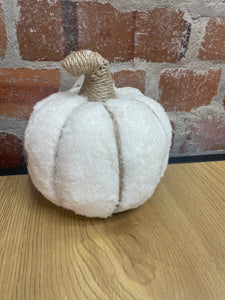 White Pumpkin