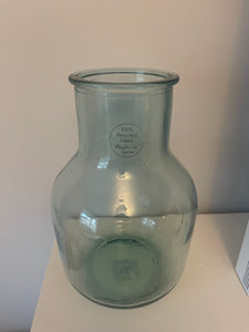 Hestia Recycled Glass Vase