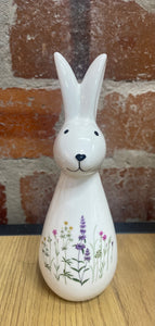 Meadow Patterned Rabbit