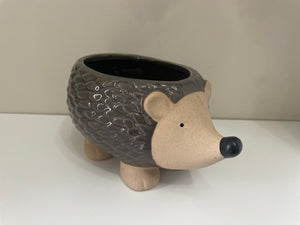 Hedgehog Planter