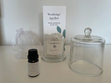 Load image into Gallery viewer, Juniper Rain Crystal Oil Diffuser by Woodbridge
